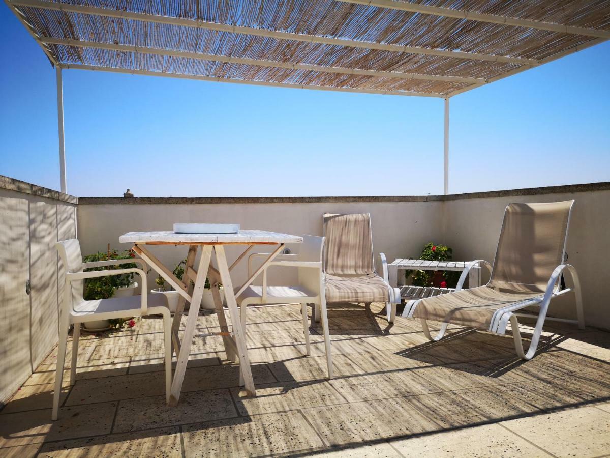 Holiday Home La Corte Dei Pirri Gagliano del Capo Exterior photo